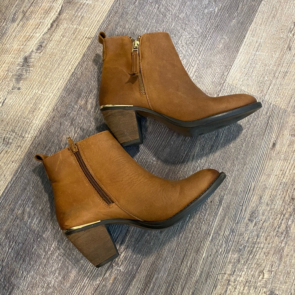 Steve Madden Booties